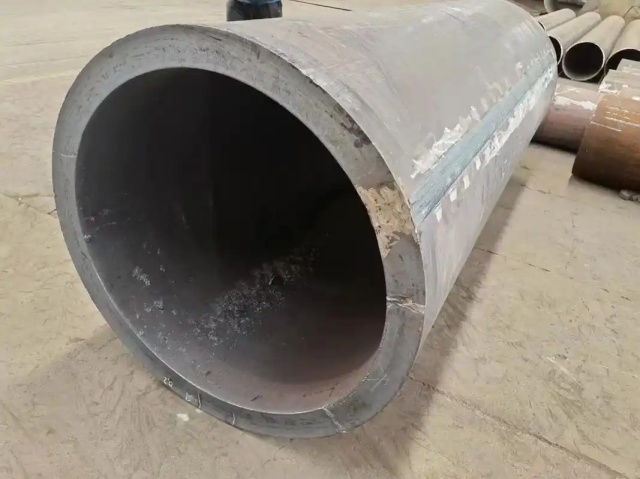 鼓楼30CrMo大口径无缝钢管