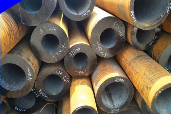 鼓楼鼓楼鼓楼42CrMo无缝钢管 汽车工程机械配件合金无缝管